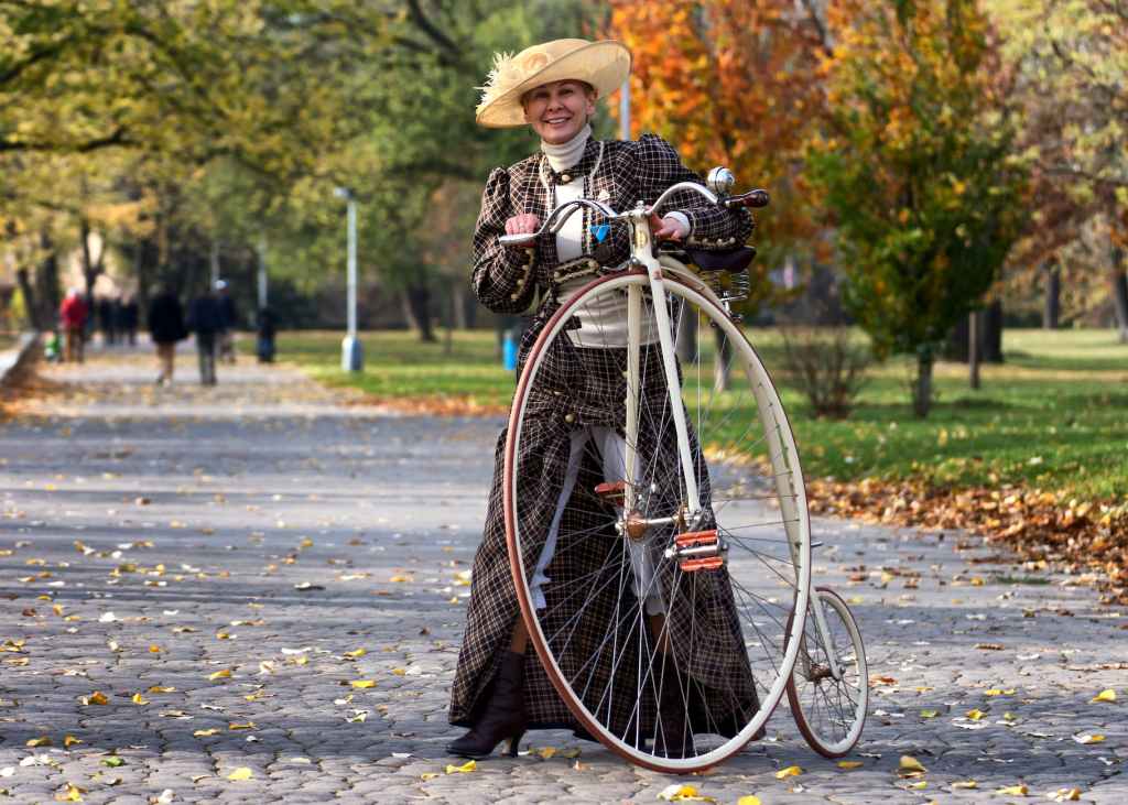 The Ultimate Pattern List For Victorian Lady’s Cycling Costume Patterns